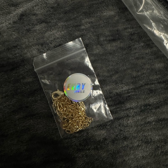 Evry Jewels Gold Necklace - Picture 2 of 2